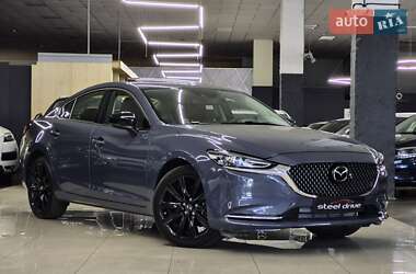 Седан Mazda 6 2021 в 