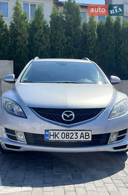 Универсал Mazda 6 2008 в Ровно