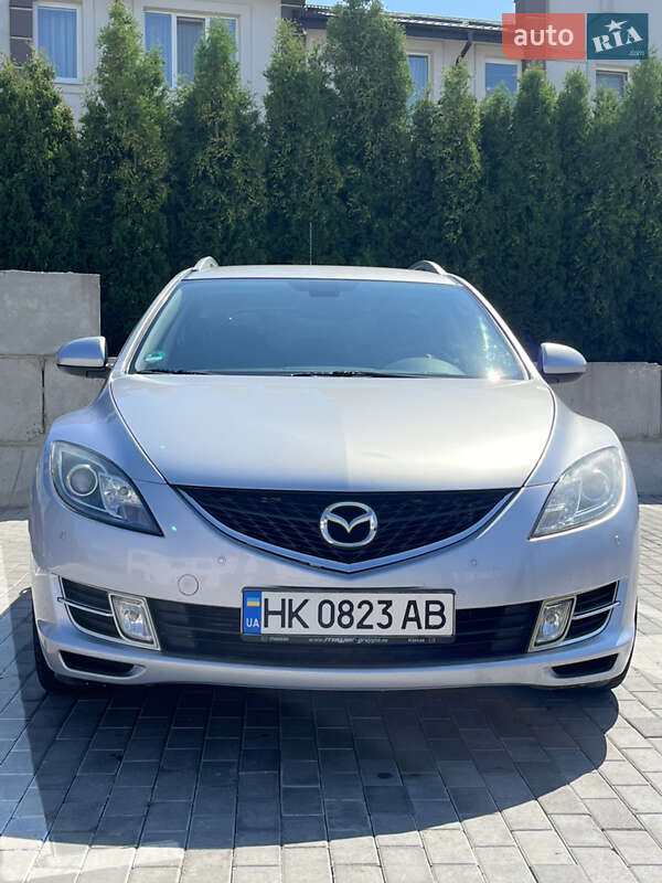 Mazda 6 2008