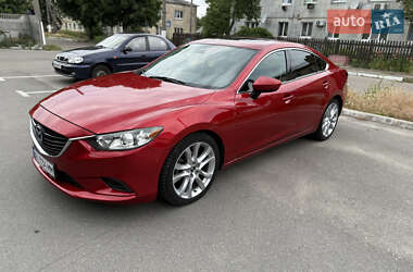 Mazda 6 2014