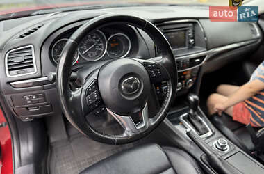 Седан Mazda 6 2014 в 