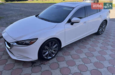 Седан Mazda 6 2018 в Ужгороді