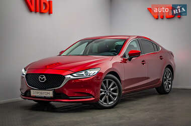 Седан Mazda 6 2020 в Киеве