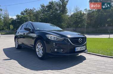 Универсал Mazda 6 2012 в Киеве