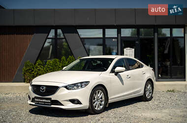 Седан Mazda 6 2016 в Черновцах