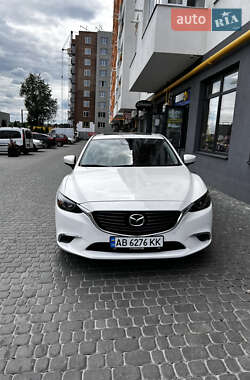 Седан Mazda 6 2016 в Виннице