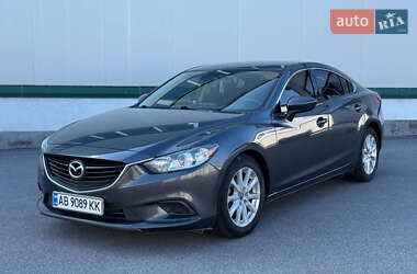 Седан Mazda 6 2015 в 