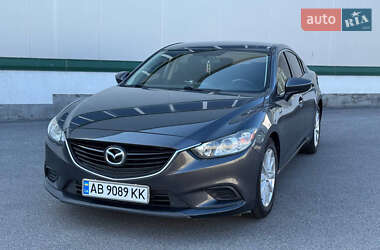Седан Mazda 6 2015 в 