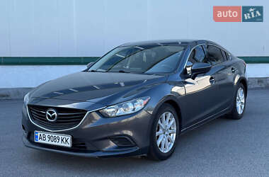 Седан Mazda 6 2015 в 