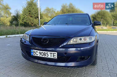 Седан Mazda 6 2004 в Долине