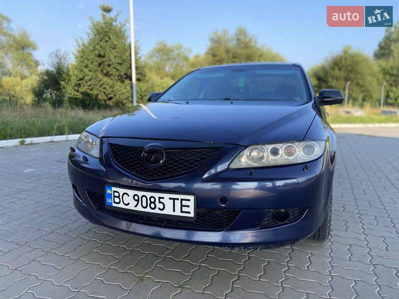 Mazda 6 2004