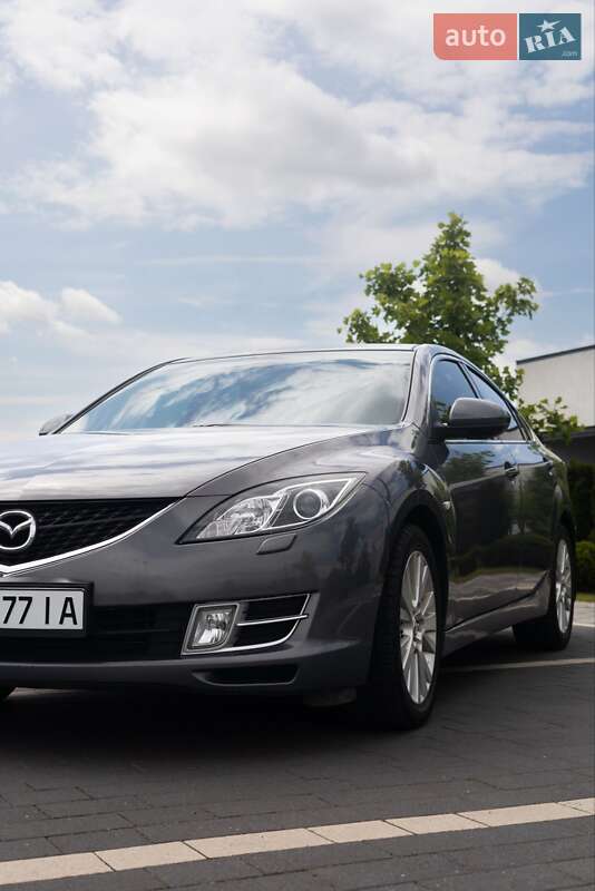 Седан Mazda 6 2008 в Мукачевому фото 10 Седан Mazda 6 2008 в Мукачевому