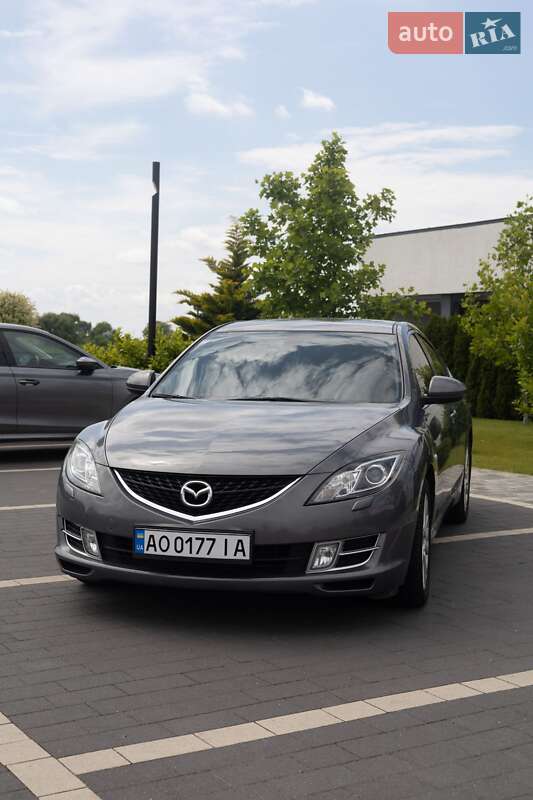 Седан Mazda 6 2008 в Мукачевому фото 14 Седан Mazda 6 2008 в Мукачевому