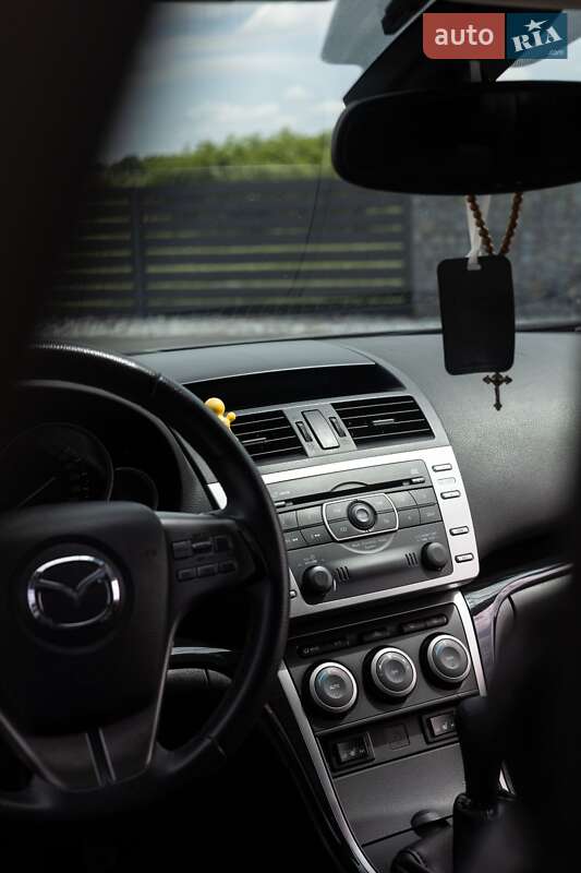Седан Mazda 6 2008 в Мукачевому фото 19 Седан Mazda 6 2008 в Мукачевому