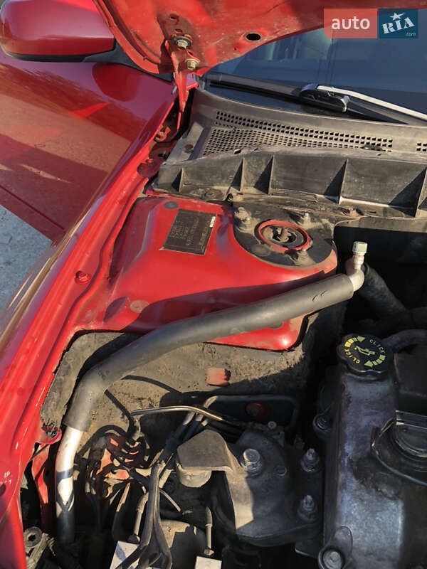 Седан Mazda 6 2007 в Тернополе