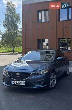 Mazda 6 2014