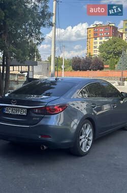 Седан Mazda 6 2014 в 