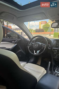 Седан Mazda 6 2014 в 