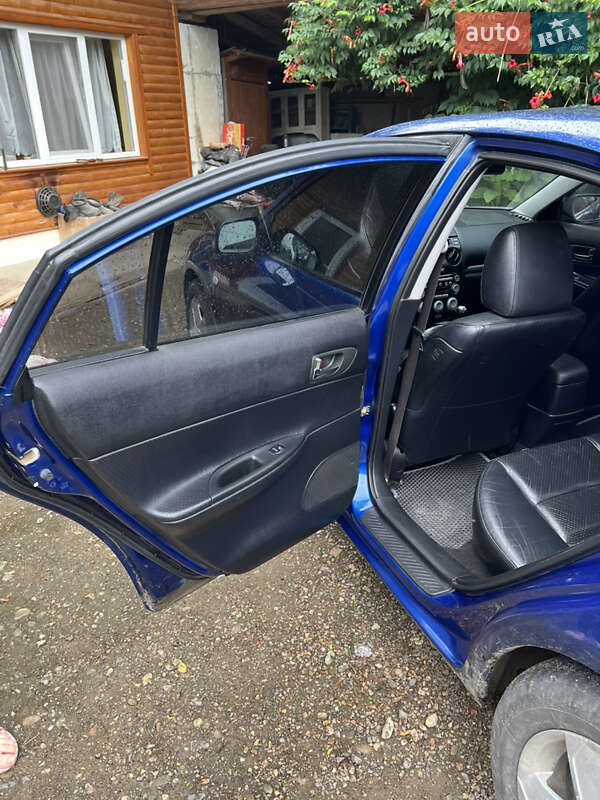 Лифтбек Mazda 6 2004 в Косове фото 17 Лифтбек Mazda 6 2004 в Косове