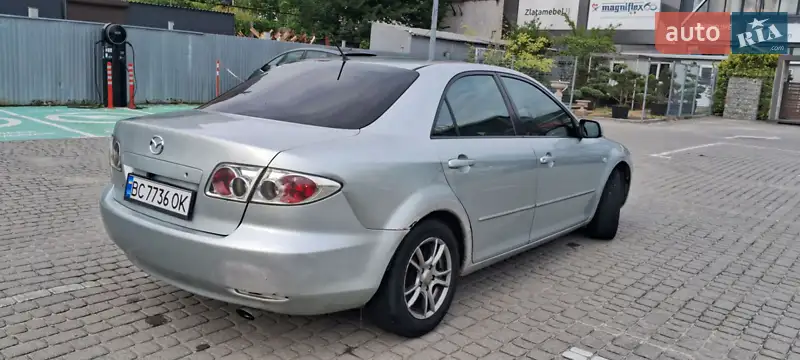 Mazda 6 2003