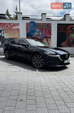 Седан Mazda 6 2018 в 