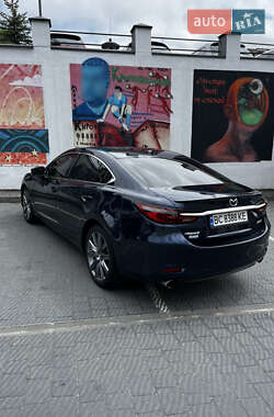 Седан Mazda 6 2018 в 