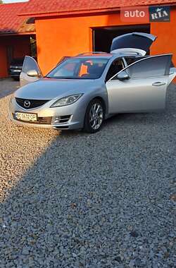 Універсал Mazda 6 2008 в 