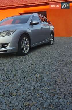 Універсал Mazda 6 2008 в 