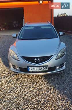 Mazda 6 2008 Mazda 6 2008