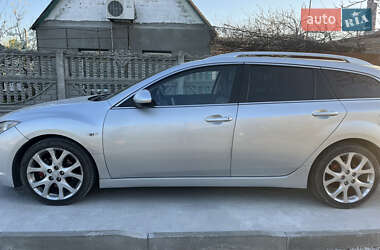 Универсал Mazda 6 2008 в Днепре