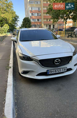 Седан Mazda 6 2015 в Одессе