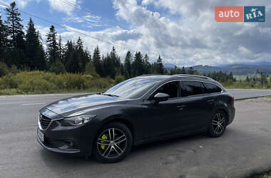 Универсал Mazda 6 2013 в Житомире