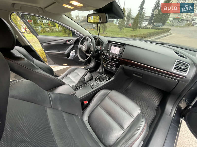 Универсал Mazda 6 2013 в Житомире фото 8 Универсал Mazda 6 2013 в Житомире