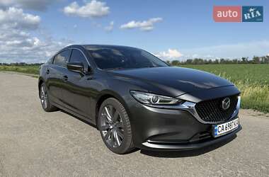 Седан Mazda 6 2019 в Черкассах
