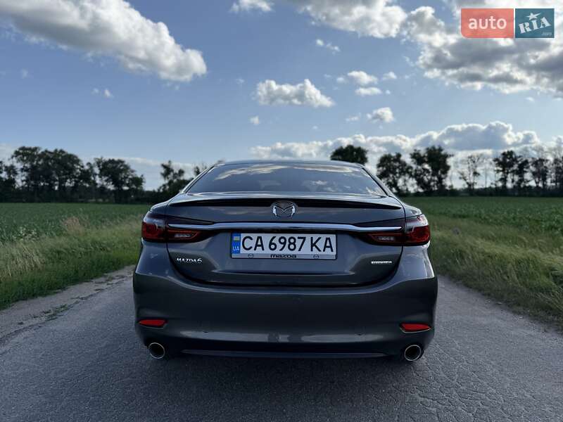 Седан Mazda 6 2019 в Черкассах фото 5 Седан Mazda 6 2019 в Черкассах