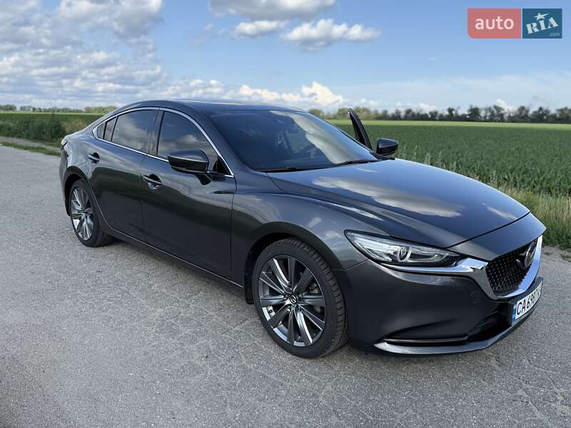 Седан Mazda 6 2019 в Черкассах фото 10 Седан Mazda 6 2019 в Черкассах