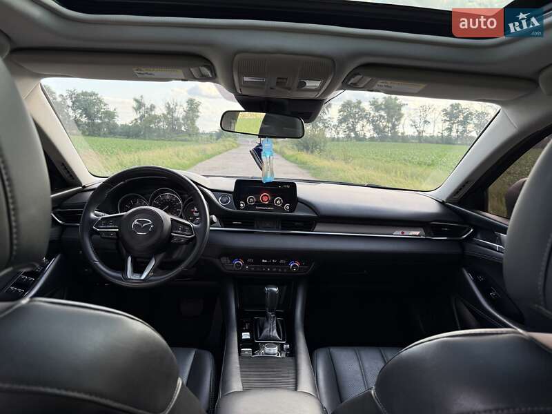 Седан Mazda 6 2019 в Черкассах фото 17 Седан Mazda 6 2019 в Черкассах