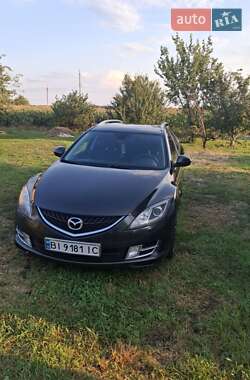 Mazda 6 2008