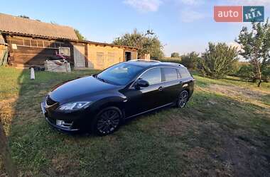 Универсал Mazda 6 2008 в 