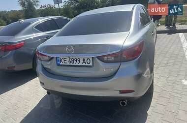 Седан Mazda 6 2013 в Днепре