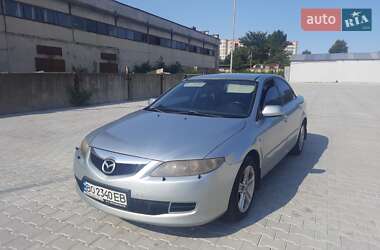 Седан Mazda 6 2005 в Тернополе