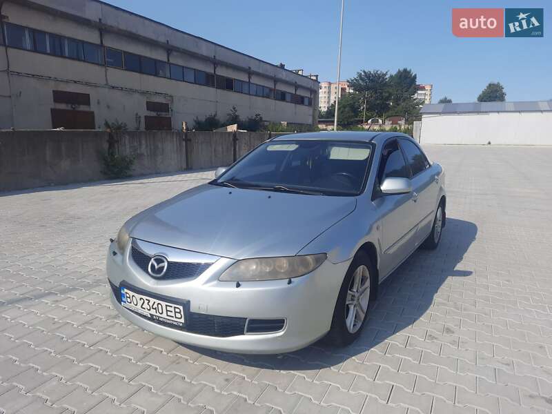 Mazda 6 2005