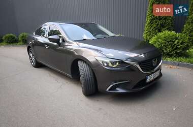 Седан Mazda 6 2017 в 