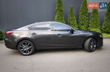 Седан Mazda 6 2017 в 