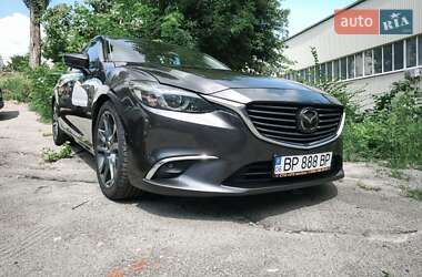 Mazda 6 2017