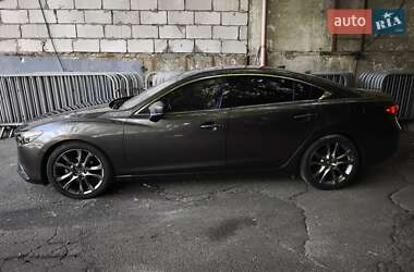 Седан Mazda 6 2017 в 