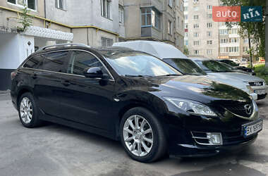 Универсал Mazda 6 2009 в 