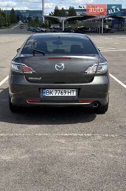 Лифтбек Mazda 6 2011 в 