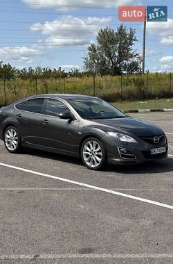 Mazda 6 2011