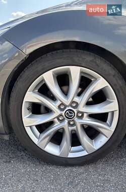 Лифтбек Mazda 6 2011 в 